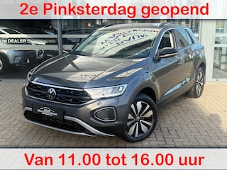 Volkswagen T-Roc 1.0 TSI GOAL EDITION AIRCO LMV PDC NAVI STOELVW ADAPTIVECRUISE