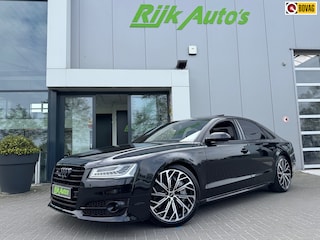 Audi A8 4.0 TFSI S8 Quattro *700pk! *ABT* Keramisch * Nachtzicht * Massage