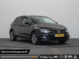 Volkswagen Polo 1.0 TSI R-Line Edition |Adaptive cruise control| Navigatie| parkeer sensoren voor en achter| Climate control|