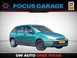 Ford Focus 1.6-16V Ghia