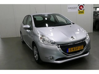 Peugeot 208 1.2 VTi 82PK 5D Envy
