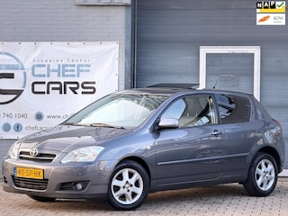 Toyota Corolla 1.4|NAP|NIEUWEAPK|AIRCO|PANO|COMPLETEHISTORIE!