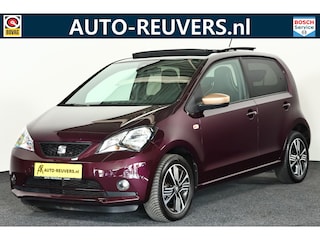 Seat Mii 1.0 Cosmopolitan / Opendak / Leder / Aut / Cruisecontrol / PDC