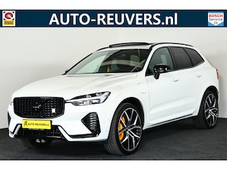 Volvo XC60 2.0 T8 Plug-in-hybrid AWD Polestar Engineered Panorama / Opendak / B&W / HUD / Pilot assist / Trekhaak