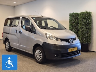 Nissan NV200 Rolstoelauto 5+1