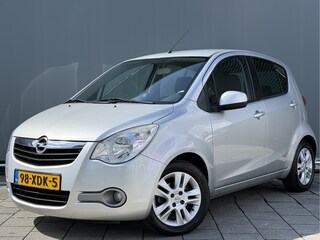Opel Agila BWJ 2012 | 1.0 68PK Edition | AIRCO | PRIVACY GLASS | LICHTMETAAL | RADIO/MP3 | EL RAMEN & SPIEGELS |