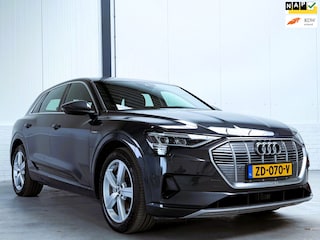 Audi e-Tron 55 quattro advanced Pro Line S 95 kWh|B&O|Adaptief
