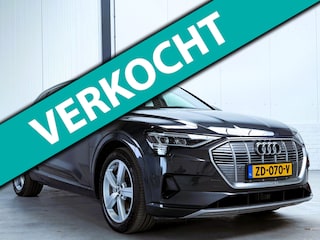 Audi e-Tron 55 quattro advanced Pro Line S 95 kWh|B&O|Adaptief