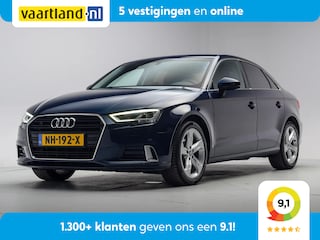 Audi A3 1.0 TFSI Sport Lease Edition [ Camera Navi Sportstoelen ]
