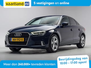 Audi A3 1.0 TFSI Sport Lease Edition [ Camera Navi Sportstoelen ]