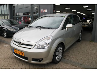 Toyota Corolla Verso 1.8 VVT-i Dynamic|CRUISE|CLIMA|DEALER+
