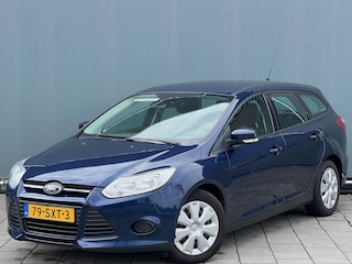 Ford Focus Wagon BWJ 2012 | 1.6 TDCI 96PK Trend | AIRCO | NAVI | CRUISE | PDC | RADIO/CD |