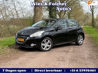 Peugeot 208 1.6 VTi Allure | AUTOMAAT | CRUISE | BLUETOOTH