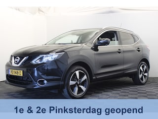 Nissan Qashqai 1.2 N-Connecta |Pano|360 camera|