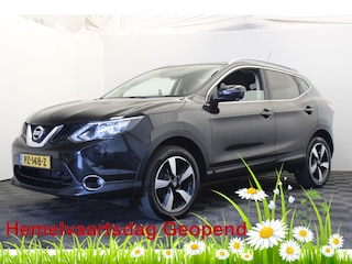 Nissan Qashqai 1.2 N-Connecta |Pano|360 camera|