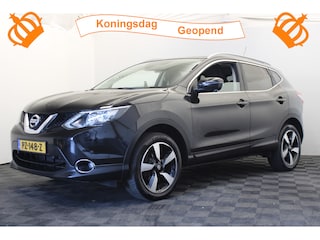 Nissan Qashqai 1.2 N-Connecta |Pano|360 camera|