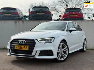 Audi A3 Sportback 35 TFSI CoD Advance Sport/SLINE/AUTOMAAT/VIRTUAL DASH/FLIPPERS/PDC/LED/72352 KM NAP/LEDER/