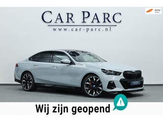 BMW 550e xDrive 489+PK M-Performance LASERLIGHT/BOWERS & WILKINS/PANO/LEDER/HUD/20" LMV/360 CAM/ACC/ECC/FABRIEKSGARANTIE!