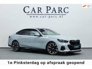 BMW 550e xDrive 489+PK M-Performance LASERLIGHT/BOWERS & WILKINS/PANO/LEDER/HUD/20" LMV/360 CAM/ACC/ECC/FABRIEKSGARANTIE!