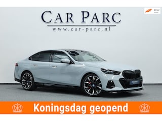 BMW 550e xDrive 489+PK M-Performance LASERLIGHT/BOWERS & WILKINS/PANO/LEDER/HUD/20" LMV/360 CAM/ACC/ECC/FABRIEKSGARANTIE!