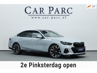 BMW 550e xDrive 489+PK M-Performance LASERLIGHT/BOWERS & WILKINS/PANO/LEDER/HUD/20" LMV/360 CAM/ACC/ECC/FABRIEKSGARANTIE!