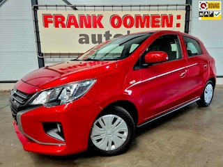 Mitsubishi Space Star 1.2 Connect+ + NAP|OH historie|DAB|Bluetooth|Airco