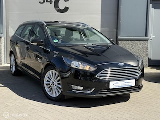 Ford Focus Wagon 1.0 Titanium Navi/Pakeersensoren nette auto