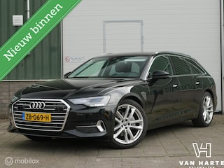 Audi A6 Avant 45 TFSI Sport Lease edition