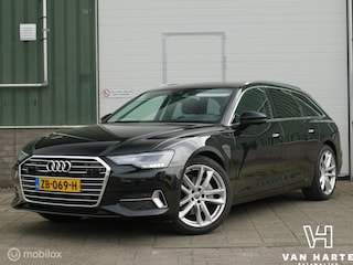 Audi A6 Avant 45 TFSI Sport Lease edition