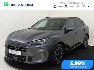 Cupra Terramar 1.5 TSI e-Hybrid Business | SoH 100% | Head-up display | Parkeerassistent | 360 camera | Keyless | Stoel- en stuurwielverwarming | Dodehoek detectie | Navigatie |