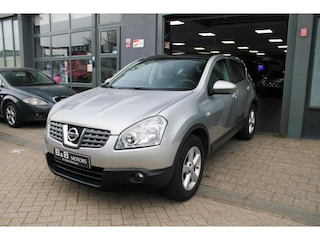 Nissan Qashqai 2.0 Tekna Pack|PANO|CRUISE|PARK.SENSOR|DEALER