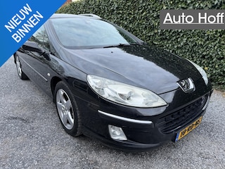 Peugeot 407 SW 2.0-16V XT Pack | Panoramadak | Leer | Navi | Autom. Airco | Cruise Control | LMV | Elekt. Ramen | Privacy Glass | PDC | Nieuwe APK!