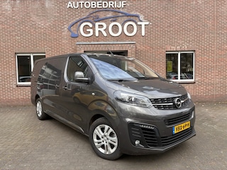 Opel Vivaro 2.0 CDTI L3H1 INNOVATION! TREKHAAK/CAMERA/HEAD-UP