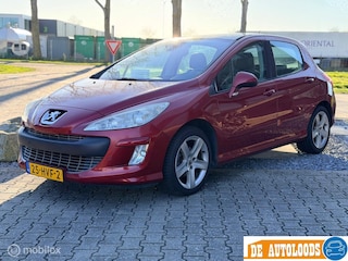 Peugeot 308 1.6 THP XT | Panodak | Lage KM Stand | Automaat