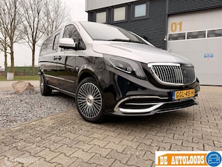 Mercedes-Benz Vito Camper 113 CDI 320