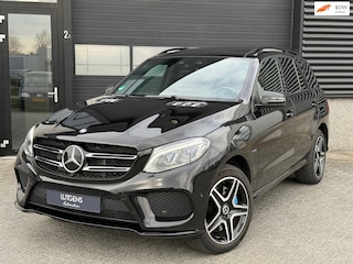 Mercedes-Benz GLE 500 e 4MATIC AMG Pano Leder Trekhaak