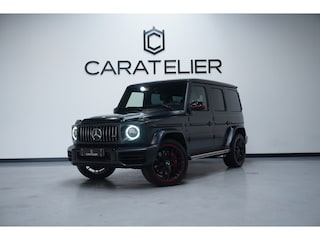 Mercedes-Benz G63 AMG / Edition 1 / Magno / Carbon / Burmester