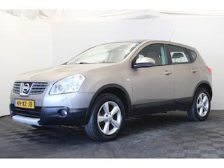 Nissan Qashqai 2.0 Tekna Premium 4WD |Pano|Leder|