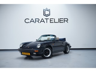Porsche 911 Cabrio 3.2 / 1 OWNER / A1 CONDITION