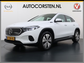 Mercedes-Benz EQA 250 Luxury 69kWh Adap.Cruise Apple Carplay Android Auto Navi Ecc Camera Stoelverwarming Pdc Elek.Achterklep Keyelss Business Solution Connectiviteitspakket High Performance LED Comfortstoelen Lmv DAB Advanced-Pack 1e Eigenaar Origineel Nederlandse Auto