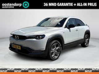 Mazda MX-30 e-SkyActiv EV 145 Advantage 36 kWh | Rijklaarprijs!