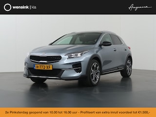 Kia XCeed 1.4 T-GDi ExecutiveLine | Panoramadak | Lederen Bekleding | JBL Audio | Dodehoekdetectie | Stoelventilatie | Elektrisch bedienbare bestuurdersstoel met geheugenfunctie