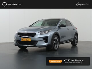Kia XCeed 1.4 T-GDi ExecutiveLine | Panoramadak | Lederen Bekleding | JBL Audio | Dodehoekdetectie | Stoelventilatie | Elektrisch bedienbare bestuurdersstoel met geheugenfunctie