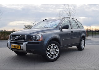 Volvo XC90 2.5 T 210pk Summum | Handgeschakeld | 7-Persoons | Nieuwe APK
