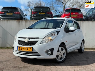 Chevrolet Spark 1.0 16V LT/AIRCO/INRUIL KOOPJE/154153 KM NAP/HOGE INSTAP/ZUINIG RIJDEN/