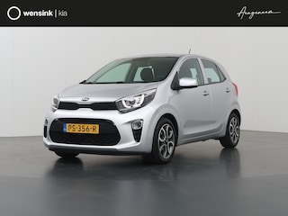Kia Picanto 1.0 CVVT First Edition | Navigatiesysteem | Parkeercamera | Climate Control |