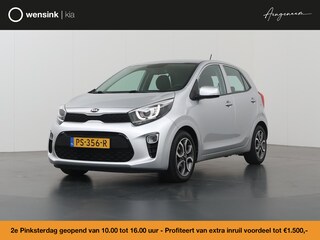Kia Picanto 1.0 CVVT First Edition | Navigatiesysteem | Parkeercamera | Climate Control |