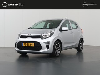 Kia Picanto 1.0 CVVT First Edition | Navigatiesysteem | Parkeercamera | Climate Control |