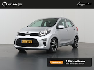 Kia Picanto 1.0 CVVT First Edition | Navigatiesysteem | Parkeercamera | Climate Control |