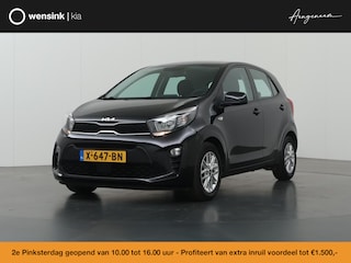 Kia Picanto 1.0 DPi DynamicLine | Parkeercamera | Bluetooth | Airco | Cruise Control |